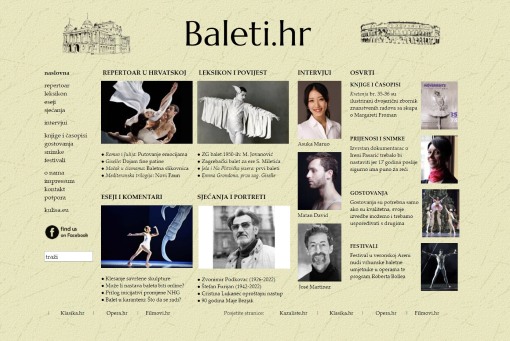 baleti.hr